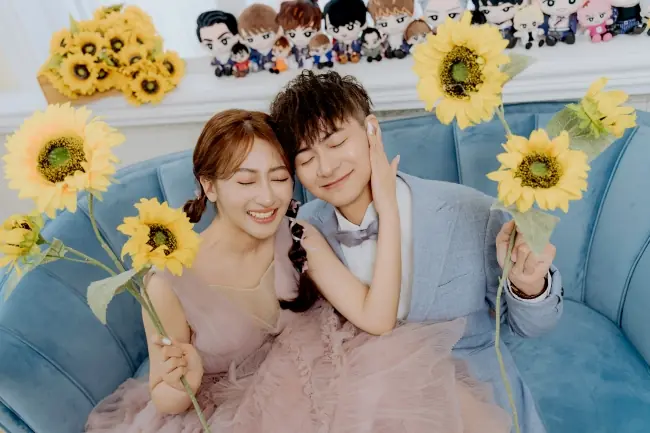 看了無數家婚紗，只有這家讓我秒下訂！