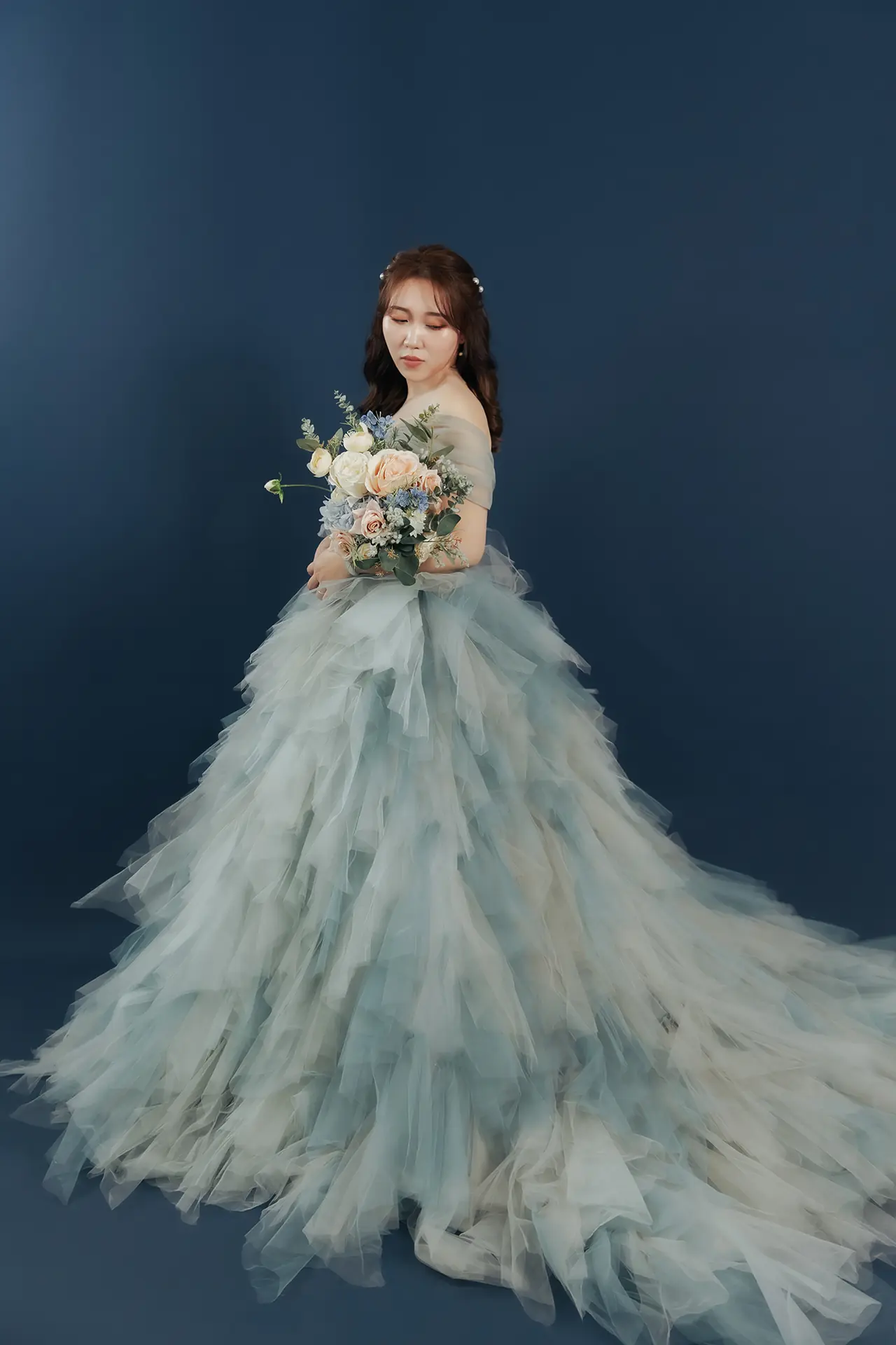 諮詢最重要的 #禮服試穿體驗 諮詢最重要的 #禮服試穿體驗