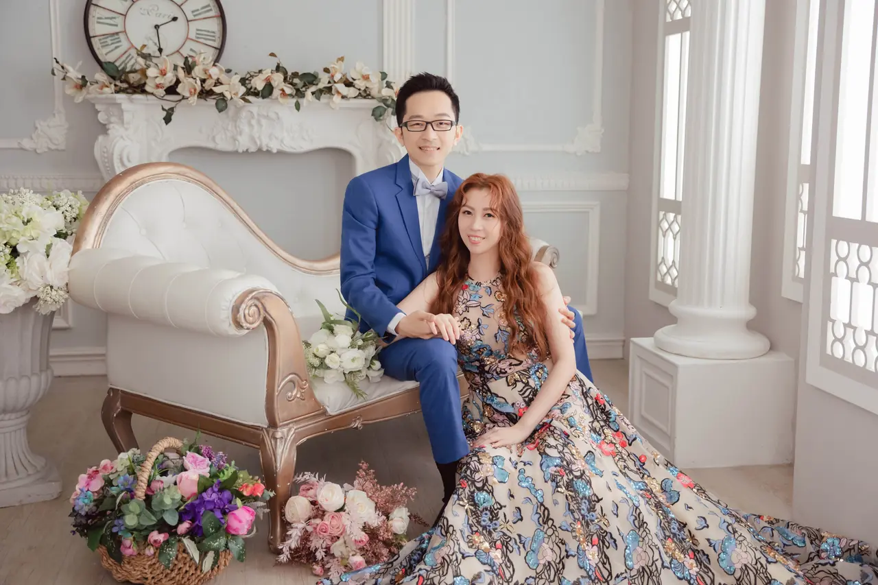 唯你ONLY YOU帶給我們美好的拍婚紗回憶