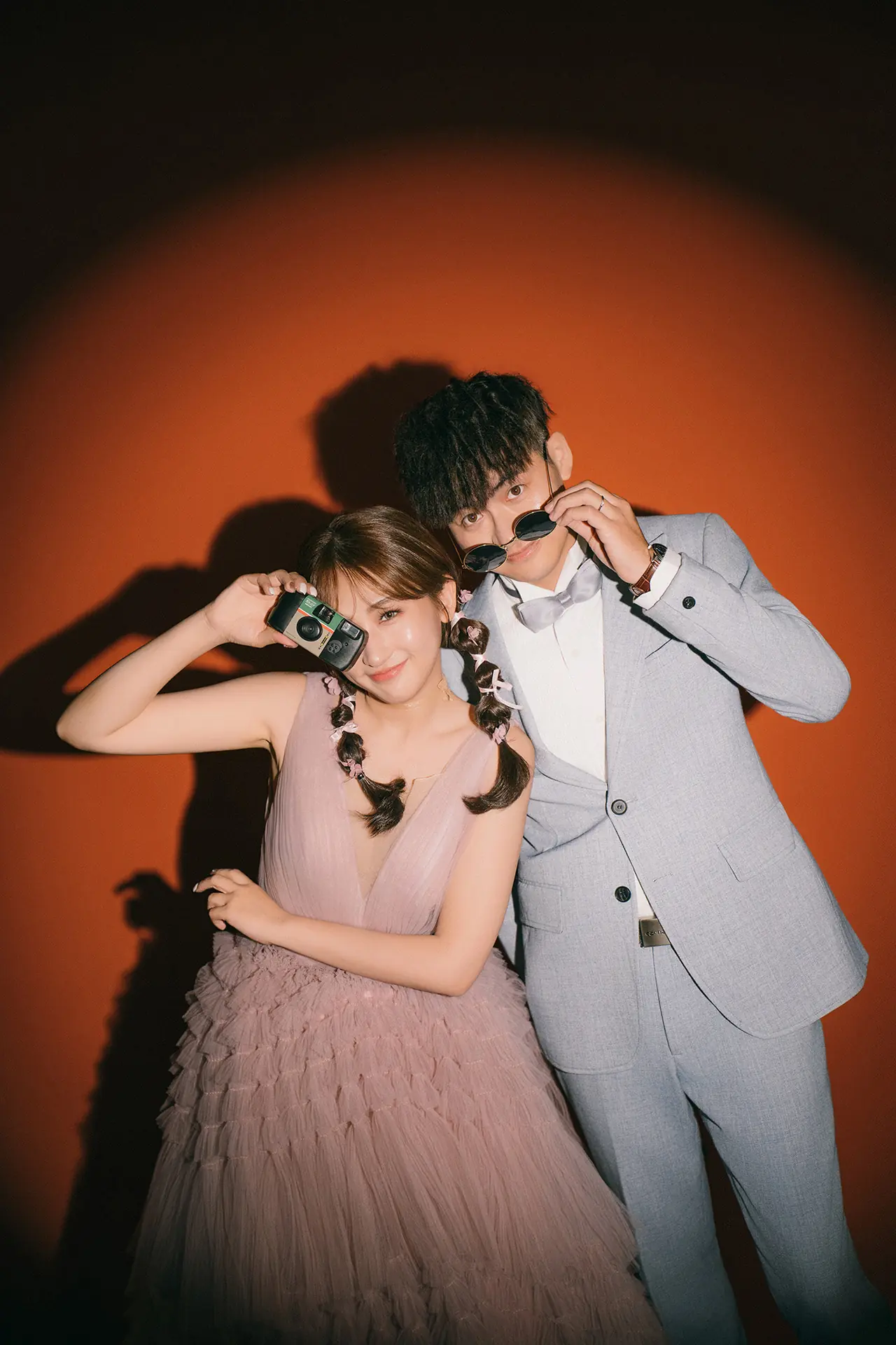 看了無數家婚紗,只有這家讓我秒下訂! 看了無數家婚紗,只有這家讓我秒下訂!