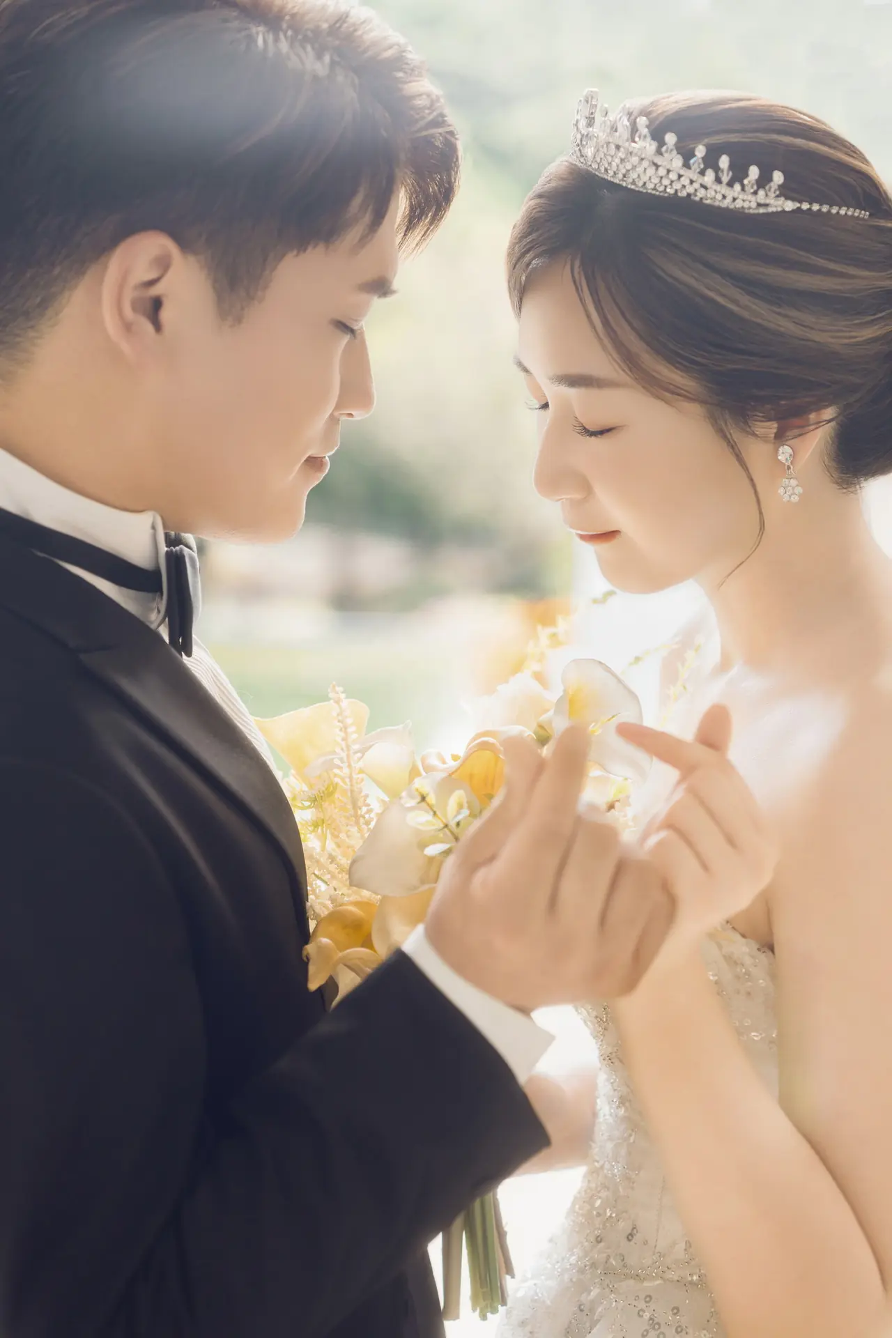 讓人想再拍一次的婚紗回憶