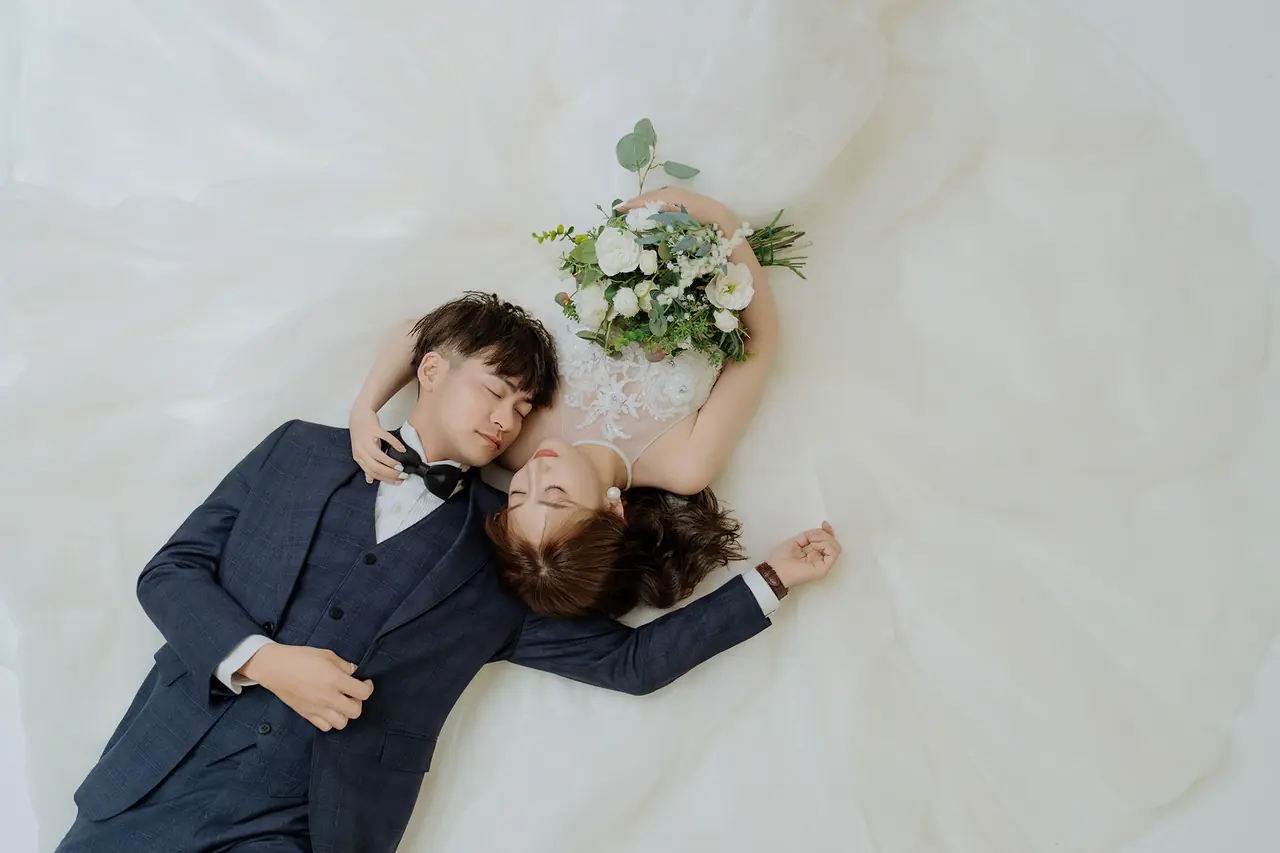 看了無數家婚紗,只有這家讓我秒下訂! 看了無數家婚紗,只有這家讓我秒下訂!