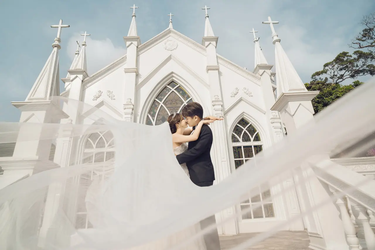 讓人想再拍一次的婚紗回憶