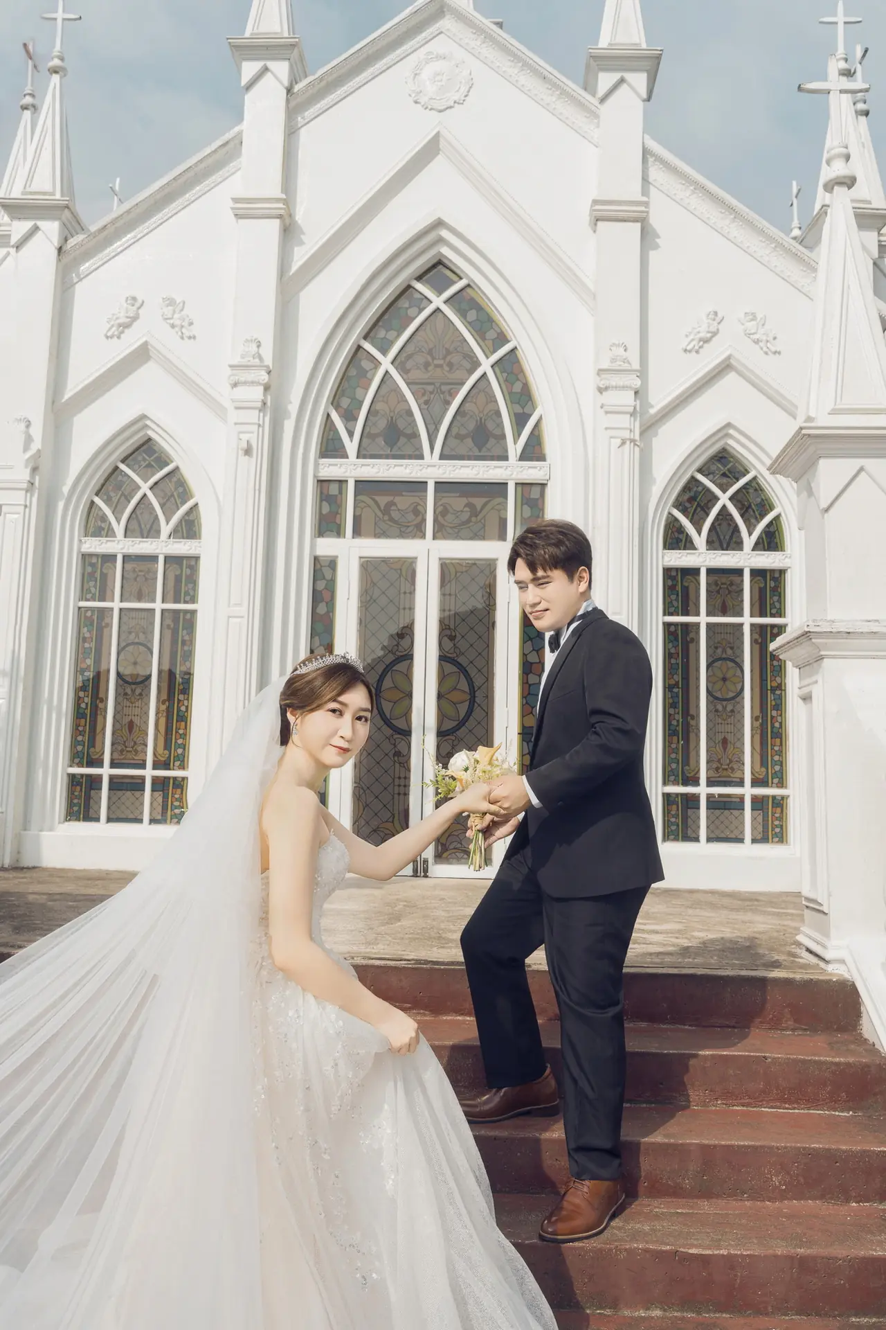 讓人想再拍一次的婚紗回憶