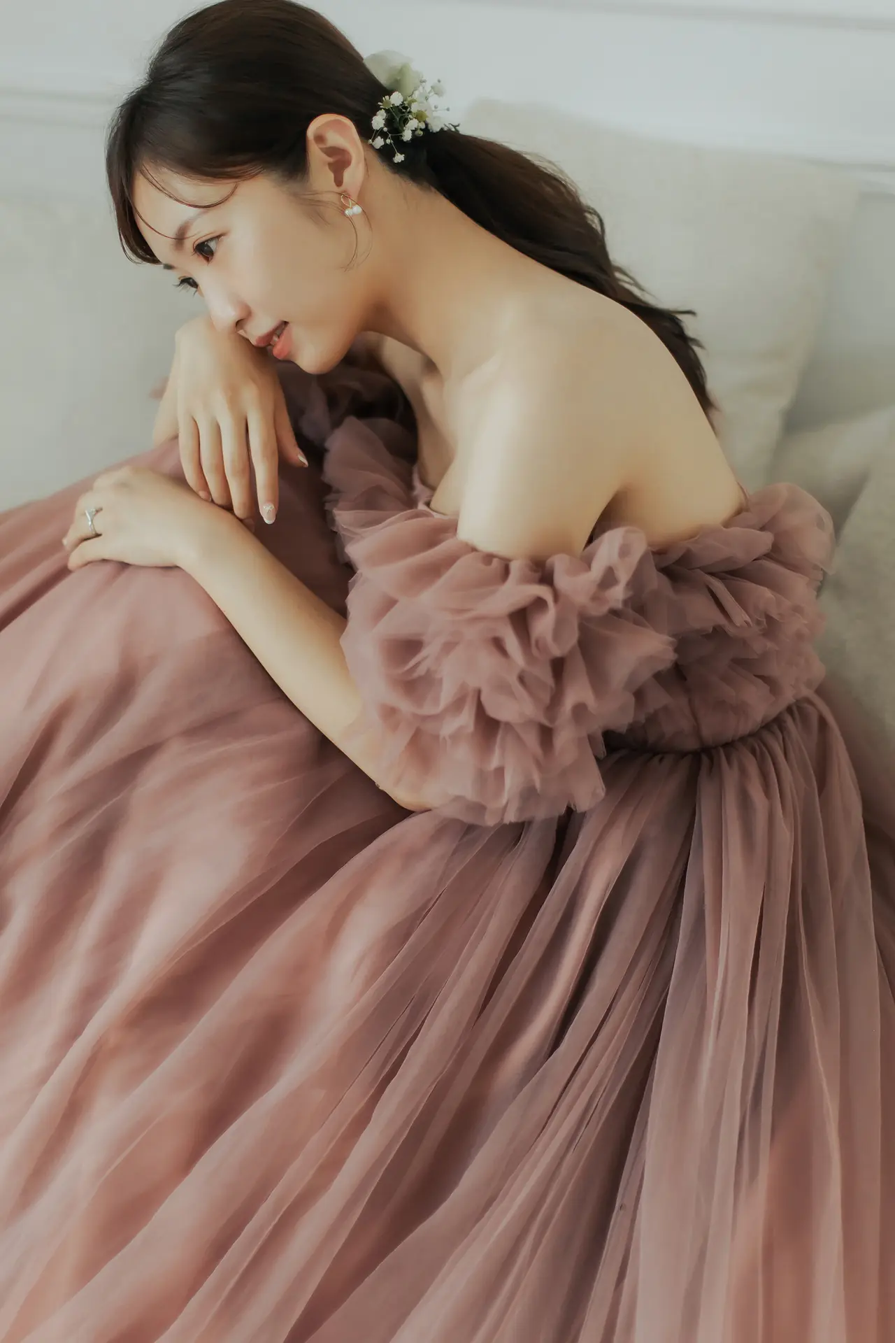 激推!!!唯你婚紗，一條龍婚紗包套，全部包辦