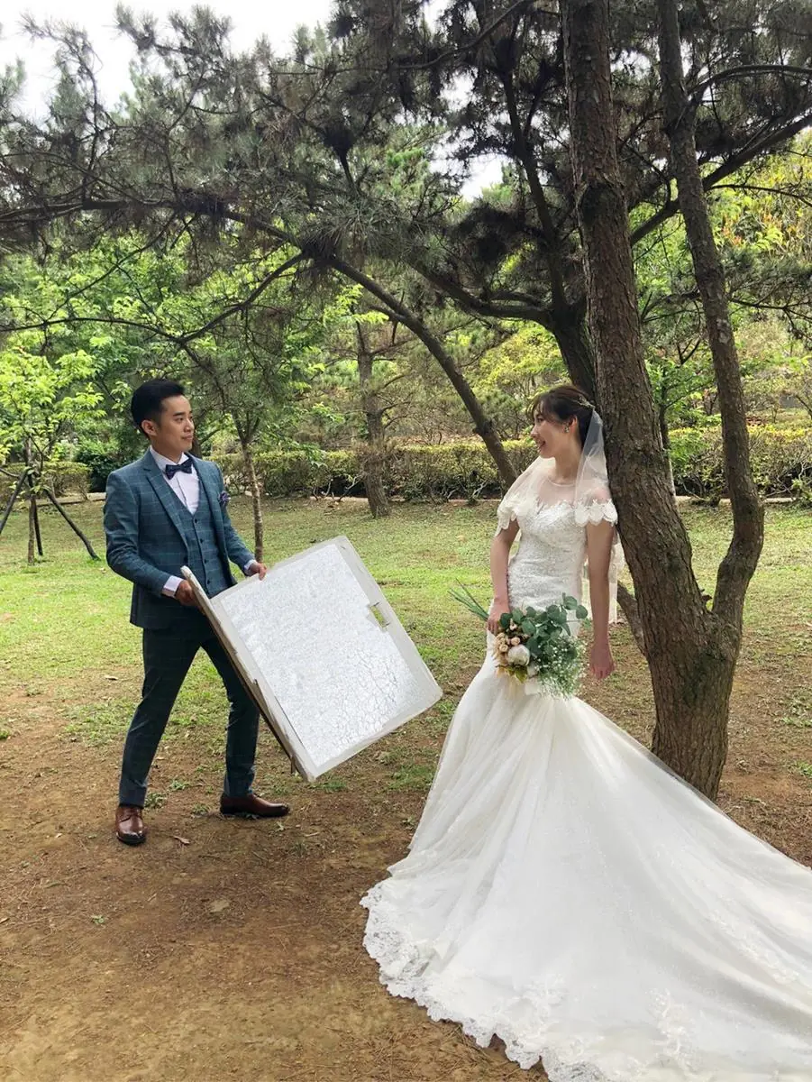 很棒的婚紗團隊 唯你婚紗 很棒的婚紗團隊 唯你婚紗