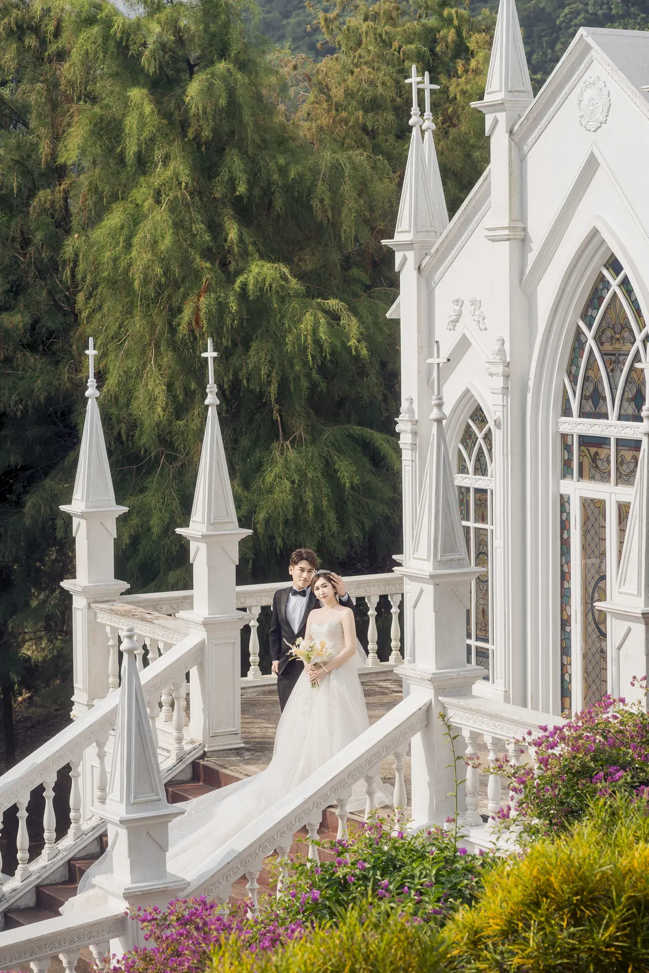 讓人想再拍一次的婚紗回憶