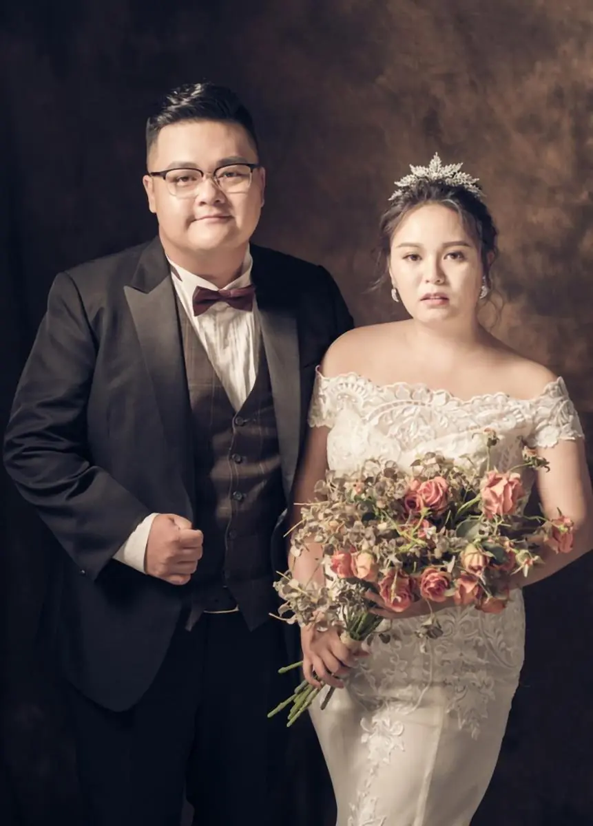 新娘用毛片記錄深刻記憶