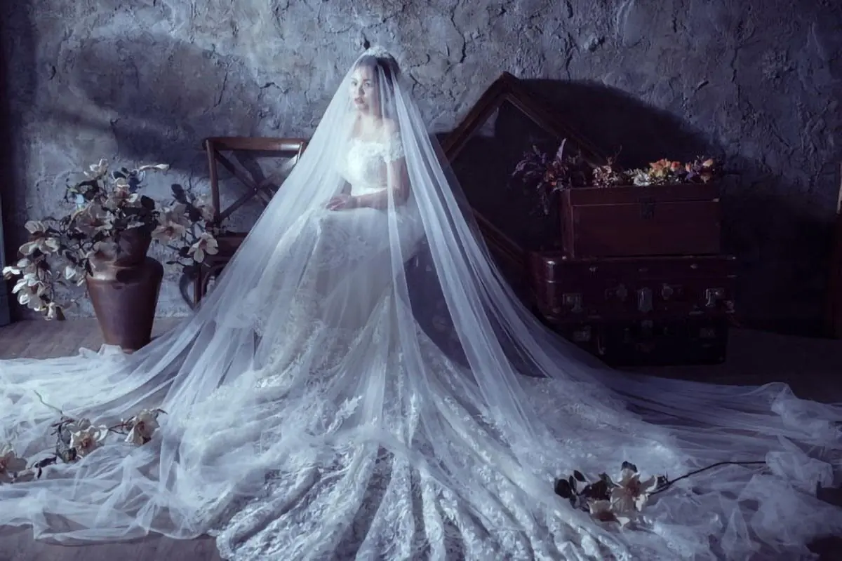 新娘用毛片記錄深刻記憶