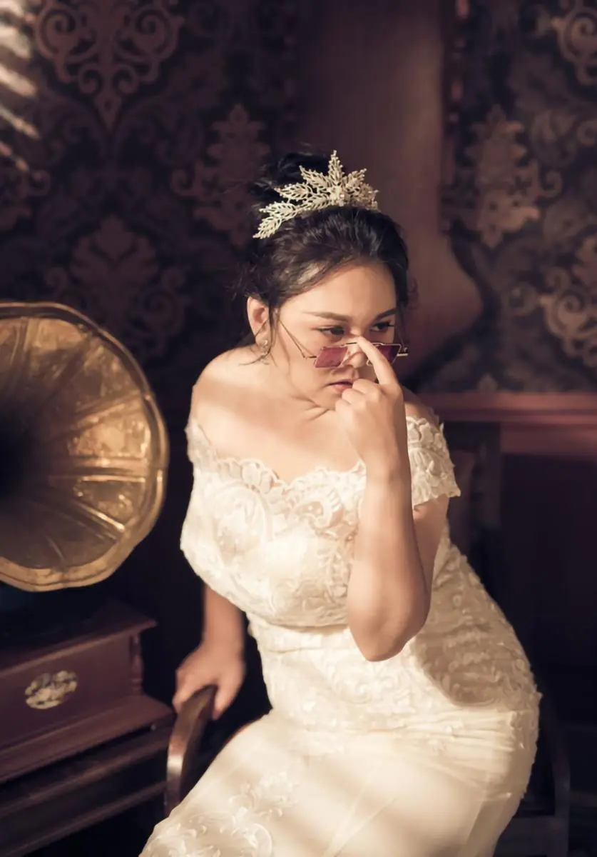 新娘用毛片記錄深刻記憶